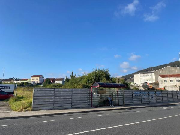 Terreno en camino de Castela