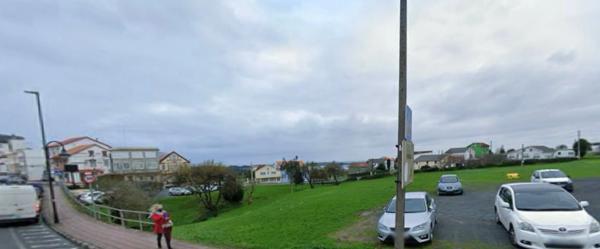 Terreno en avenida Porta do Sol, 10