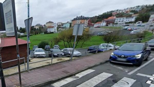 Terreno en avenida Porta do Sol, 10