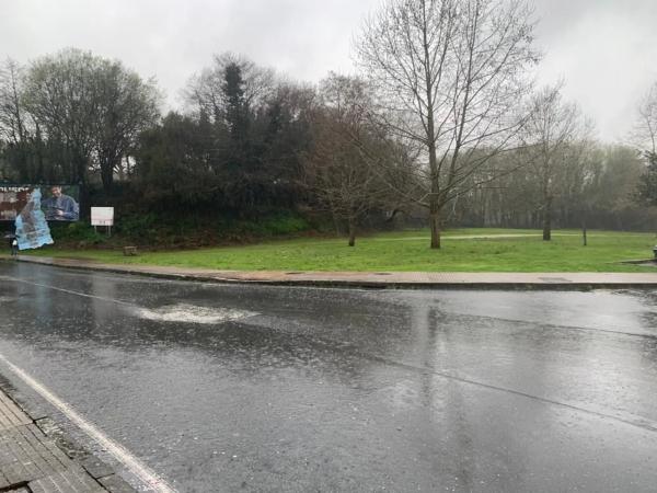 Terreno en carretera de Castilla, 376