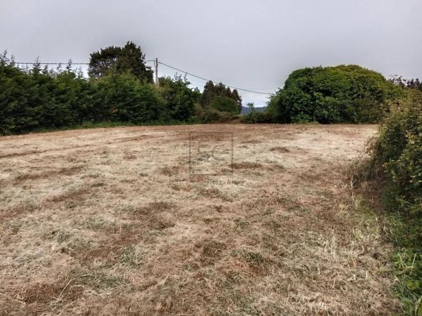 Terreno en Valdoviño