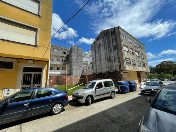 Terreno en calle Santiago