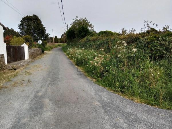 Terreno en Valdoviño