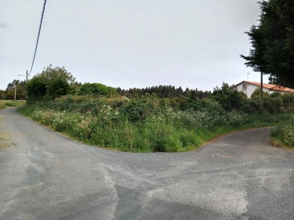 Terreno en Valdoviño