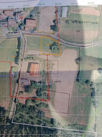 Terreno en Valdoviño