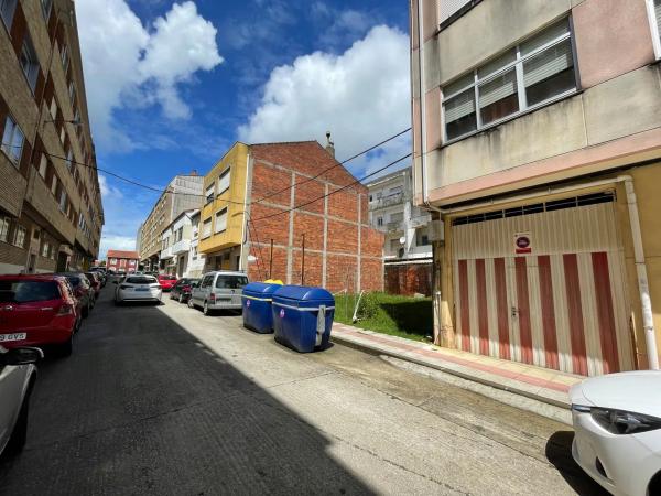 Terreno en calle Santiago