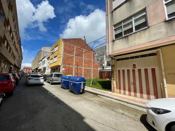 Terreno en calle Santiago