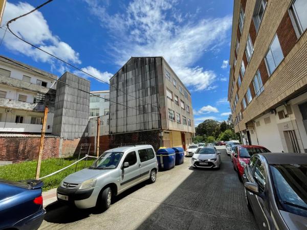 Terreno en calle Santiago