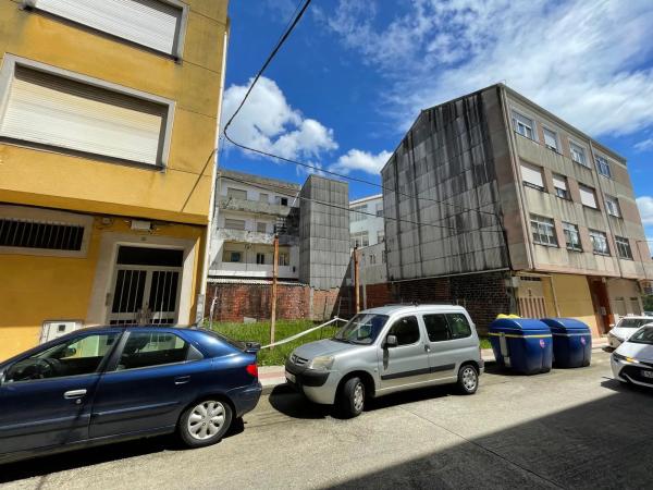 Terreno en calle Santiago
