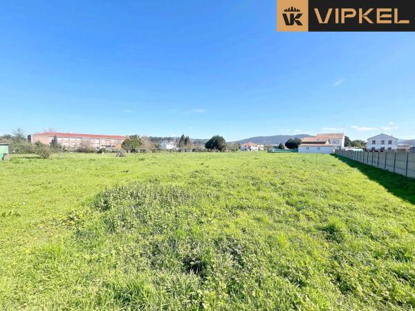 Terreno en calle Marcial Valladares