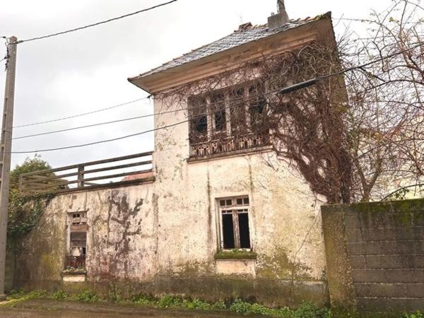 Terreno en calle da Silva, 21
