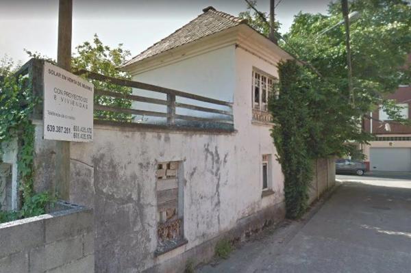 Terreno en calle da Silva, 21