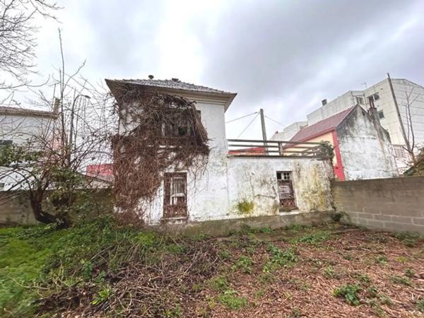 Terreno en calle da Silva, 21