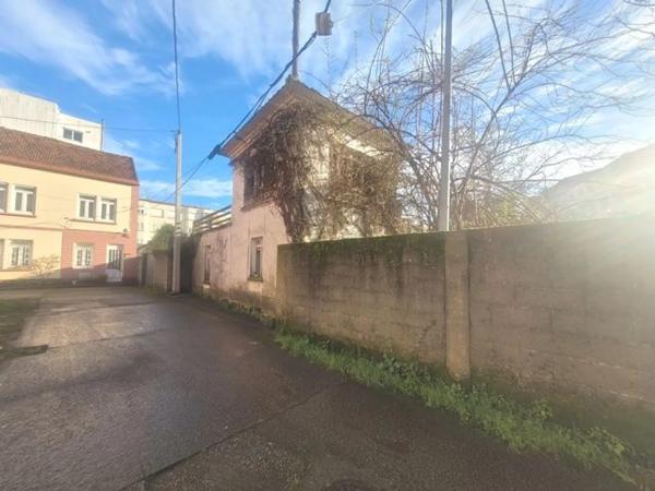 Terreno en calle da Silva, 21