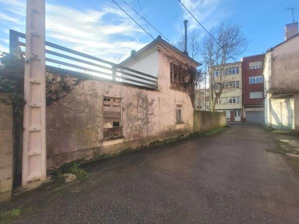 Terreno en calle da Silva, 21