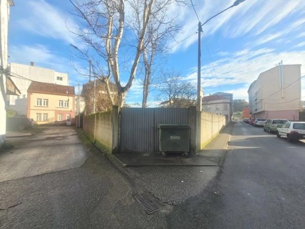 Terreno en calle da Silva, 21