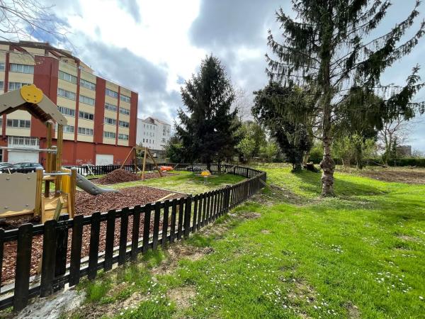 Terreno en camino de Castela