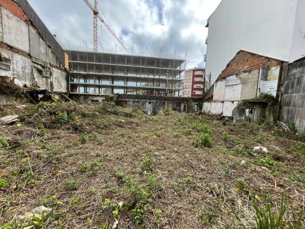 Terreno en camino de Castela