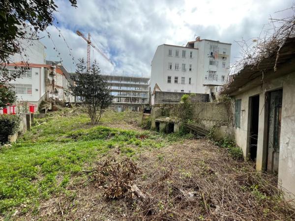 Terreno en camino de Castela