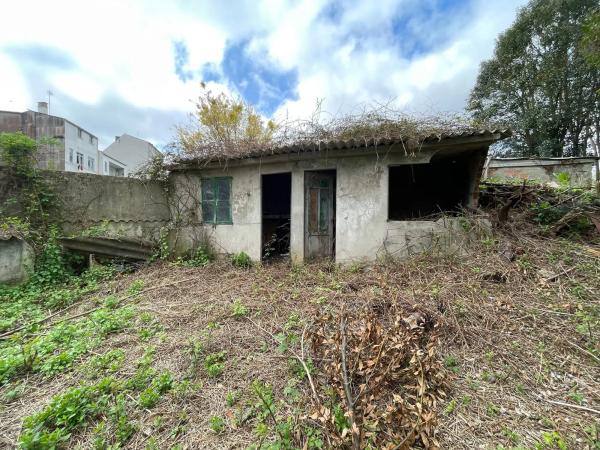 Terreno en camino de Castela