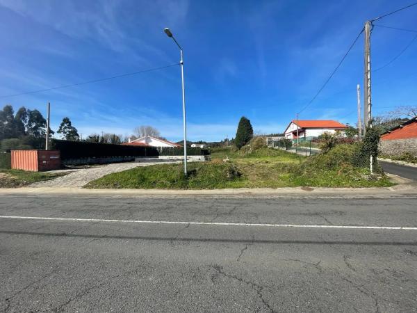 Terreno en San Mateo