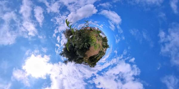 Terreno en calle Monte da Cancela, 5