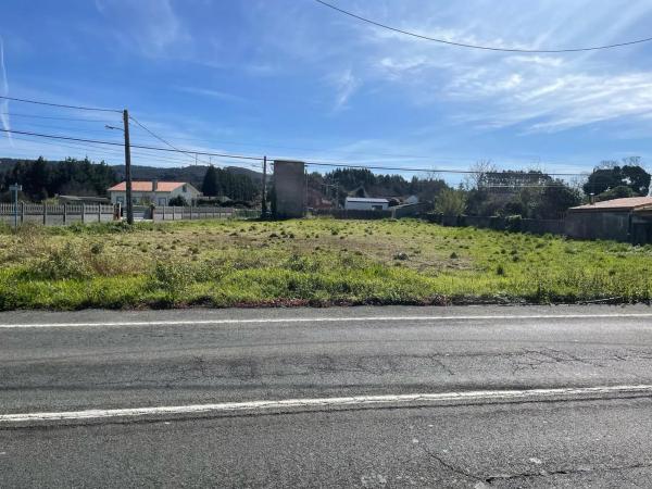 Terreno en Lugar Caneiro
