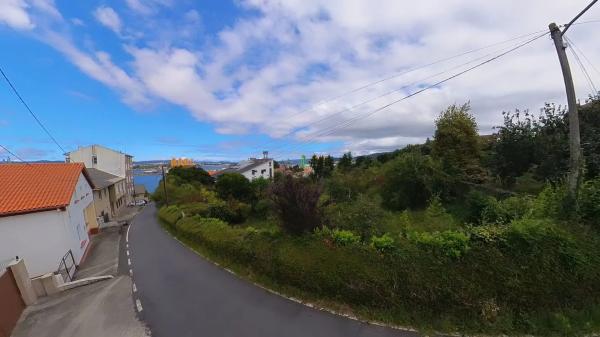 Terreno en calle Monte da Cancela, 5