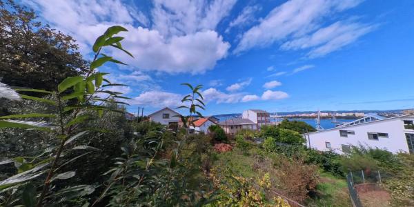 Terreno en calle Monte da Cancela, 5