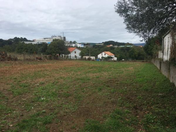 Terreno en camino dos Castros, 2 poligonoparcela