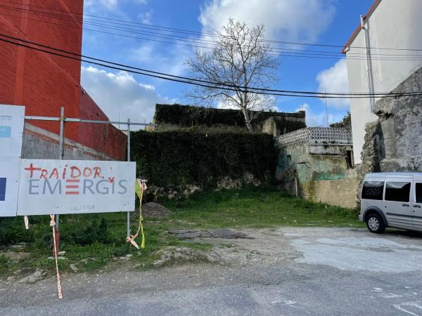 Terreno en Aldea San Roque, 5