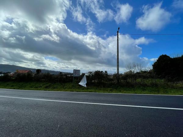 Terreno en camino Cabanas, 22