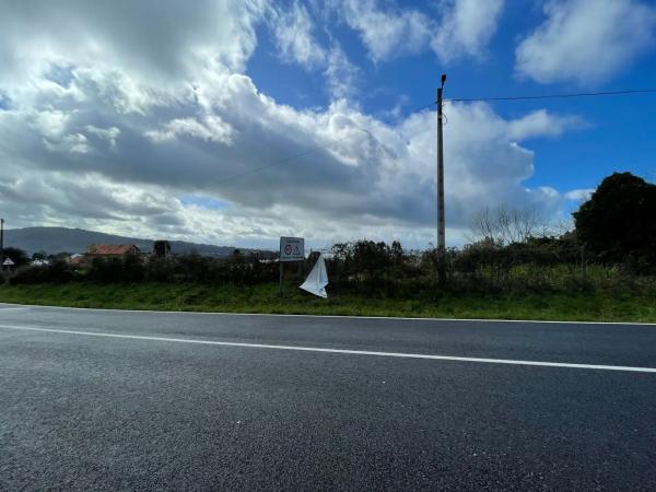 Terreno en camino Cabanas, 22