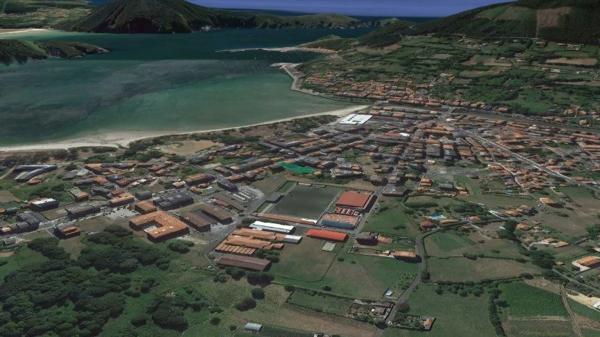 Terreno en avenida Castelao, 55