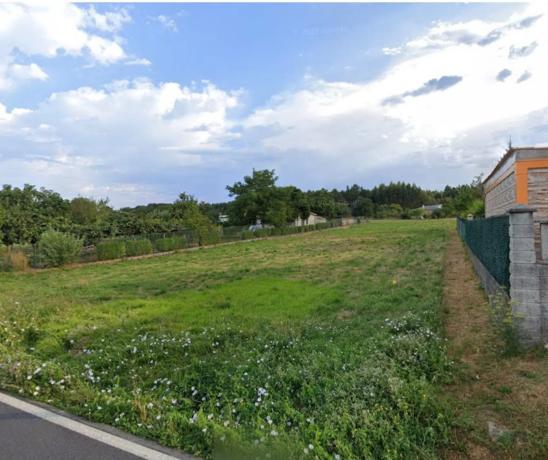 Terreno en Feal-Xuvia