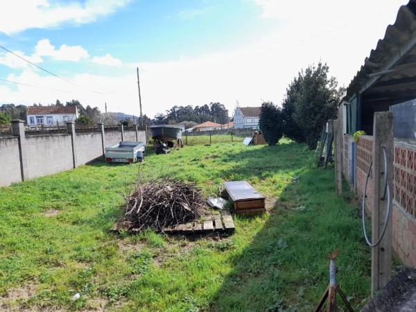 Terreno en Feal-Xuvia