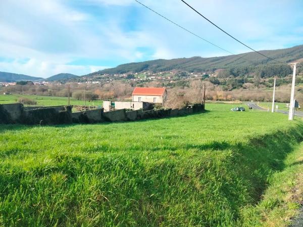 Terreno en Lugar Pontigas, km 2