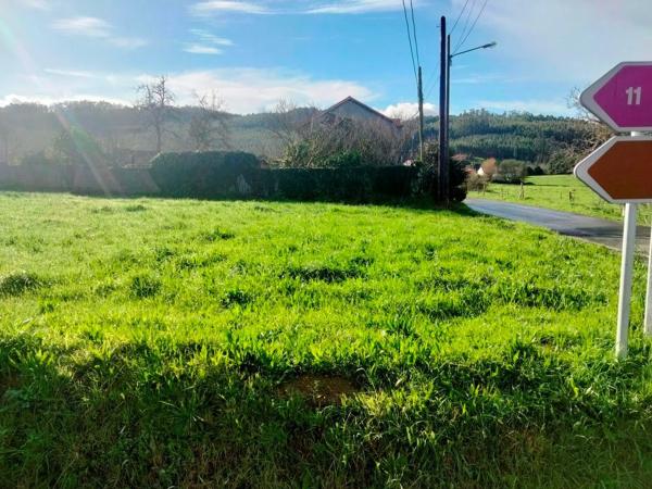 Terreno en Lugar Pontigas, km 2