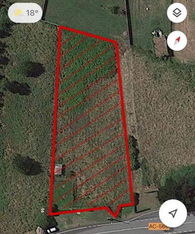 Terreno en o Mouriscal s/n