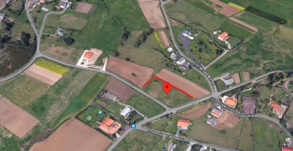 Terreno en Lugar Baltar