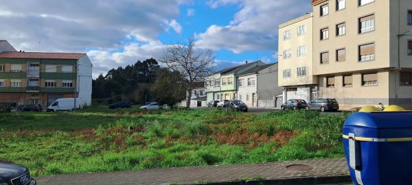 Terreno en calle Cardenal Quiroga, 2