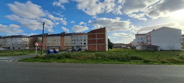 Terreno en calle Cardenal Quiroga, 2