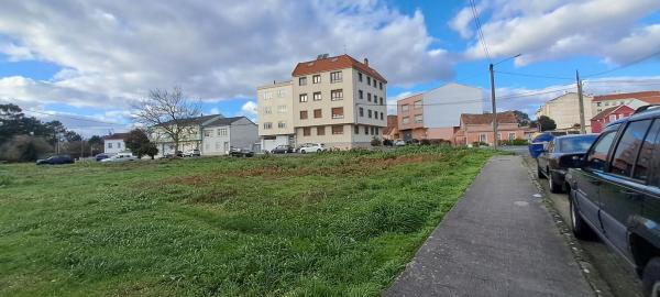 Terreno en calle Cardenal Quiroga, 2