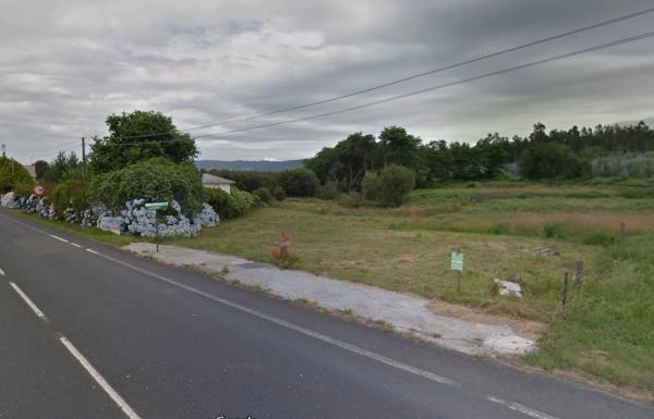 Terreno en Lugar Canteiros, 1