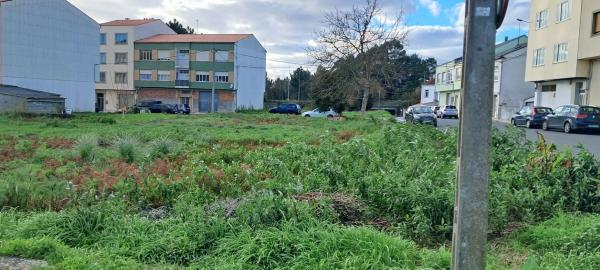 Terreno en calle Cardenal Quiroga, 2