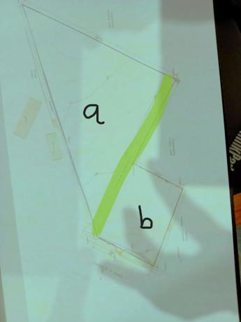 Terreno en Lugar Canteiros, 1