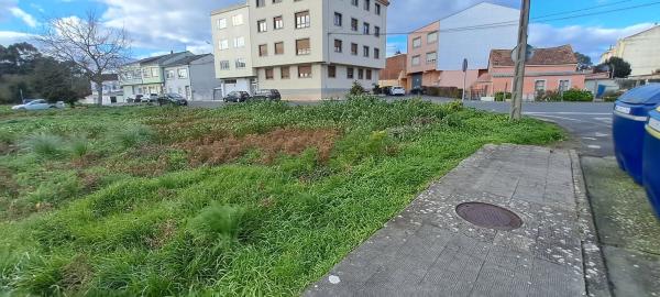 Terreno en calle Cardenal Quiroga, 2