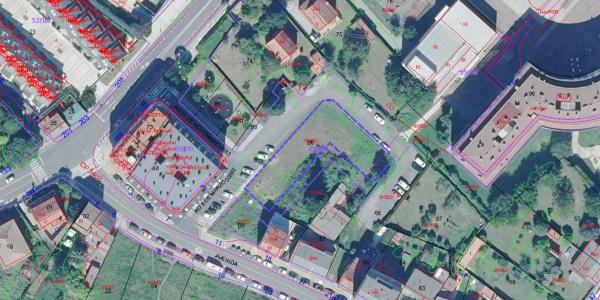 Terreno en avenida Souto Vizoso