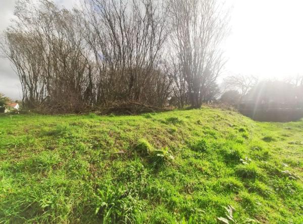 Terreno en Aldea Raso