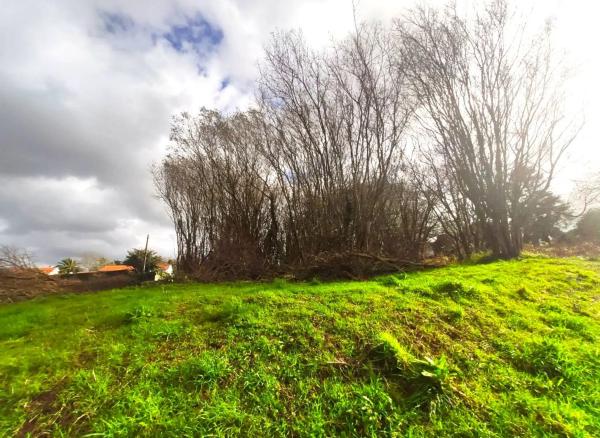 Terreno en Aldea Raso